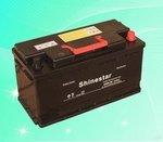 DIN standard 12V88Ah Sealed Maintenance free Car Battery